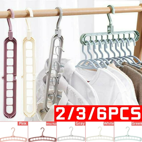 Ultra Slim Sturdy Saves Space BriaUSA Kids Baby Clothes Hangers Steel Hooks